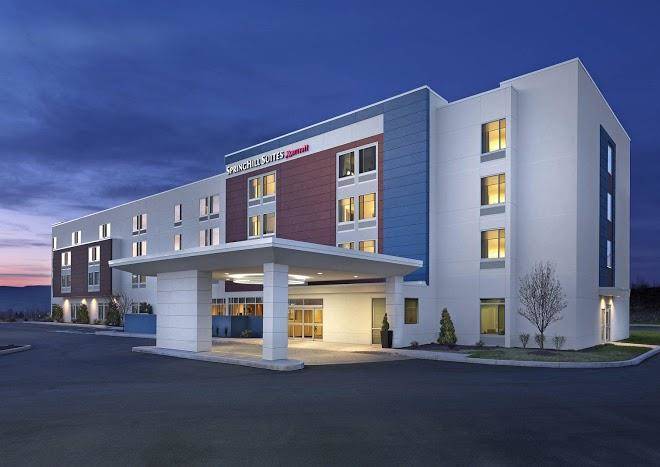 Springhill suites by marriott hampton portsmouth