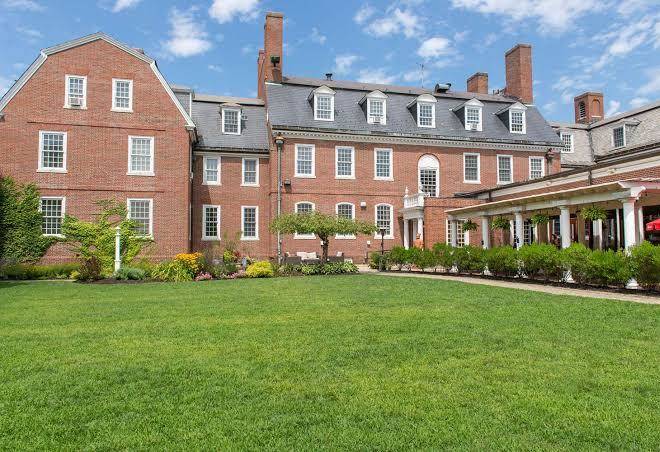 The exeter inn