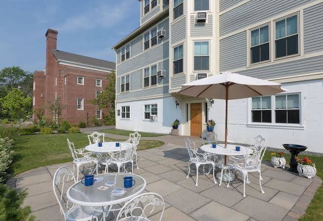 The hotel portsmouth