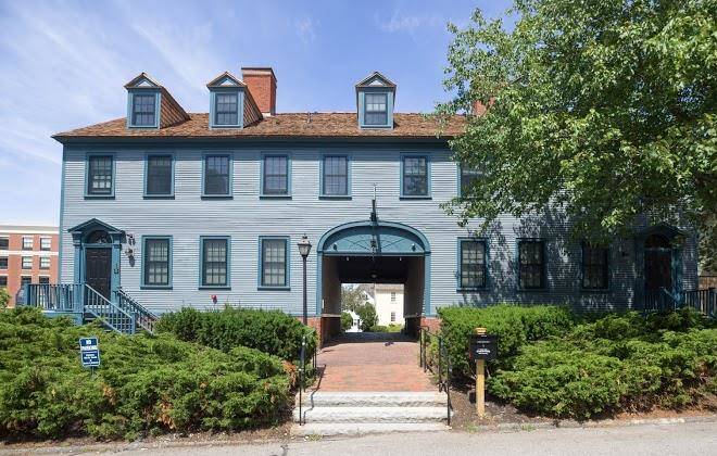 The inn downtown