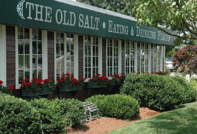 The old salt restaurant at lamie's inn