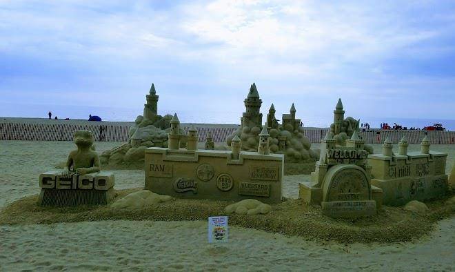 The sands resort