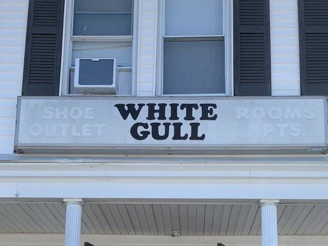 The white gull hotel