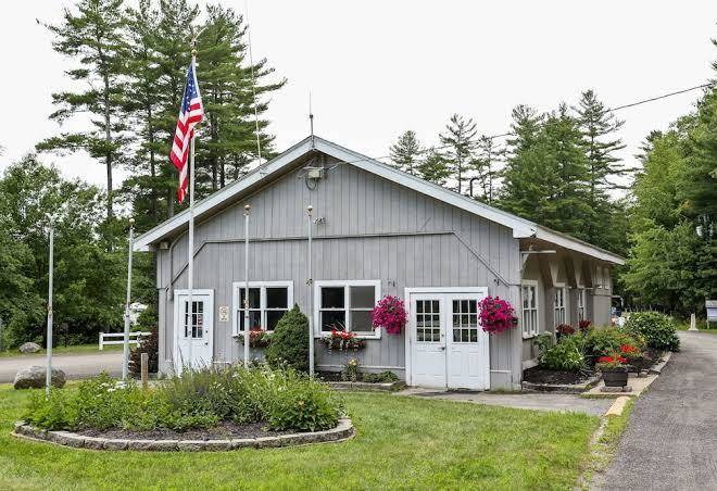 Tuxbury pond rv resort
