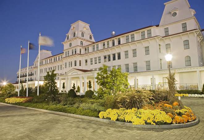 Wentworth by the sea a marriott hotel & spa