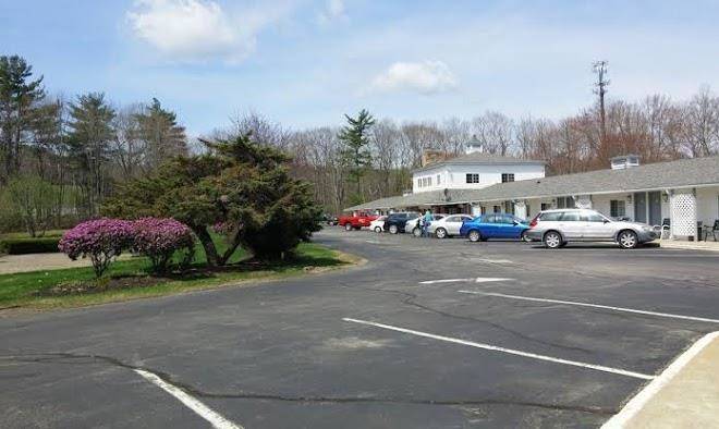 Anchorage inn of rochester nh