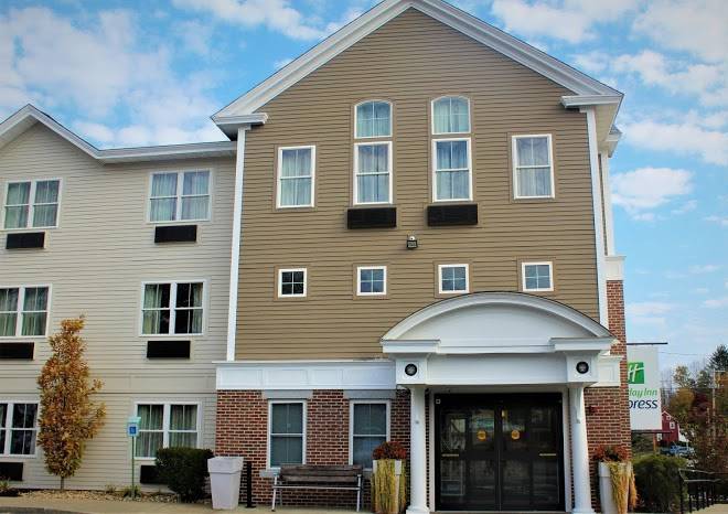 Holiday inn express durham