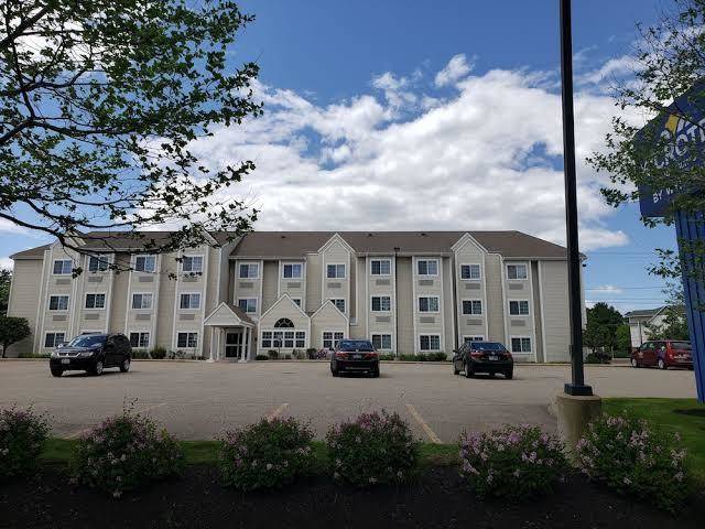 Microtel inn & suites by wyndham dover