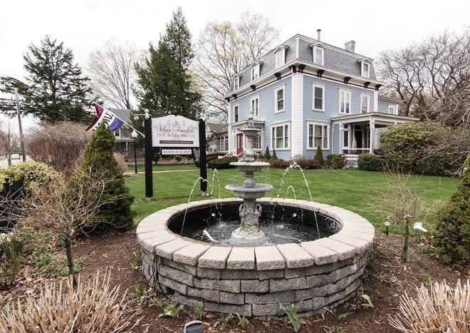 Silver fountain inn & tea parlor