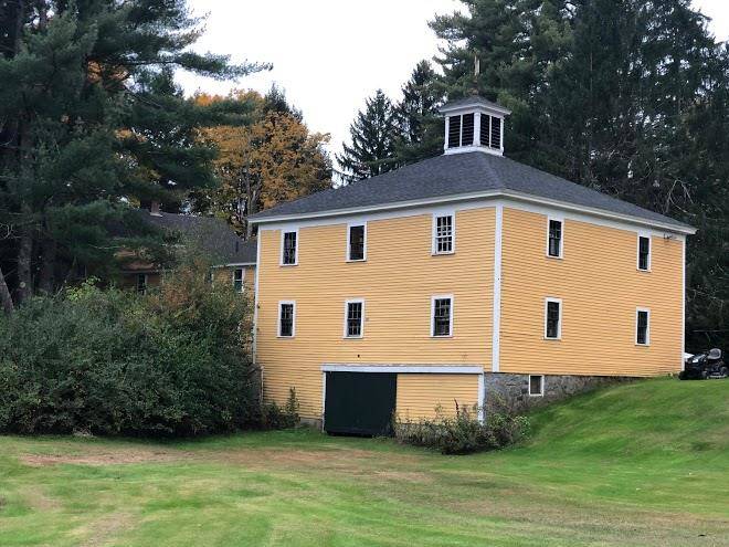 The pines at coe's corner inc