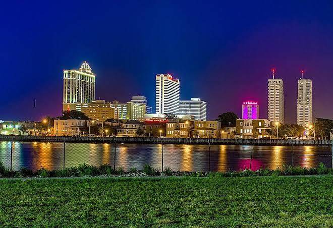 Atlantic city hotels & reviews