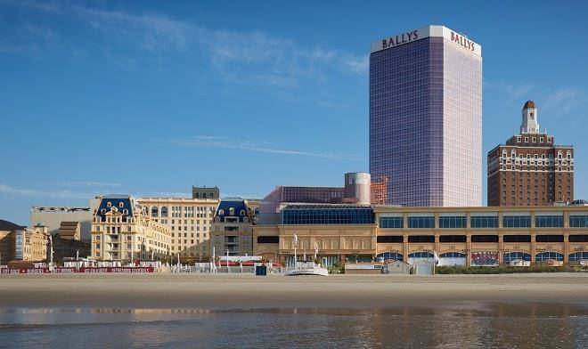 Bally's atlantic city hotel & casino