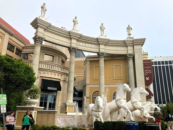 Caesars hotel casino