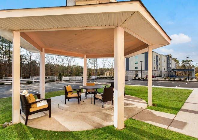 Comfort suites atlantic city north