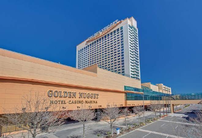 Golden nugget atlantic city hotel casino & marina