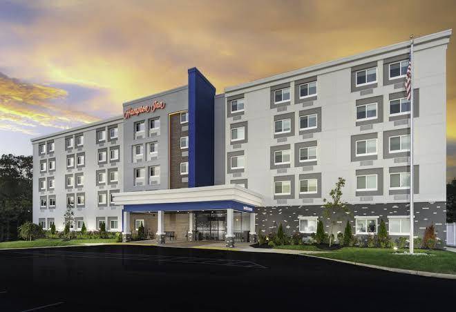 Hampton inn egg harbor township atlantic city