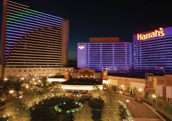 Harrah's resort atlantic city