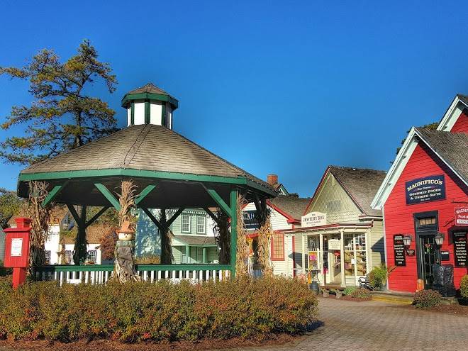 Historic smithville
