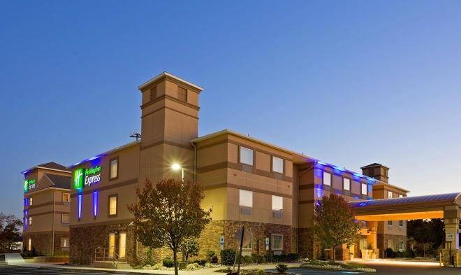 Holiday inn express & suites absecon atlantic city area