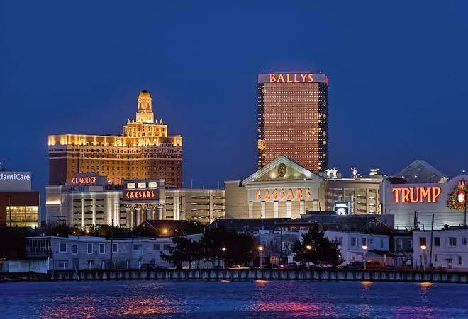 Madison hotel boardwalk atlantic city