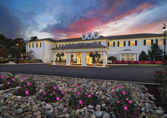 Marriott's fairway villas