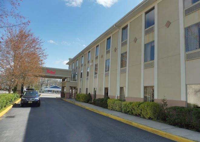 Red roof inn & suites galloway