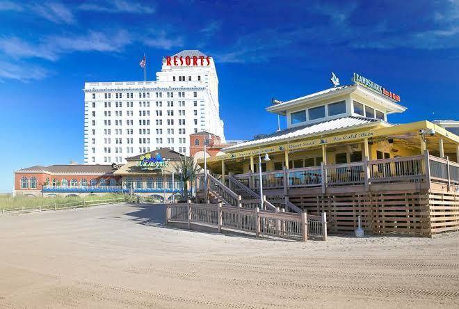 Resorts atlantic city casino