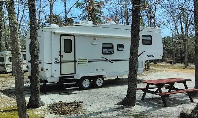 Roamers beach rv resort