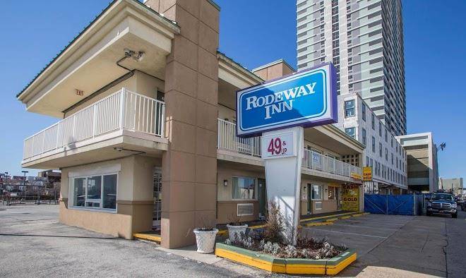 Rodeway inn boardwalk