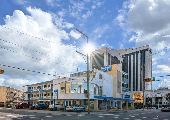 Rodeway inn oceanview atlantic city