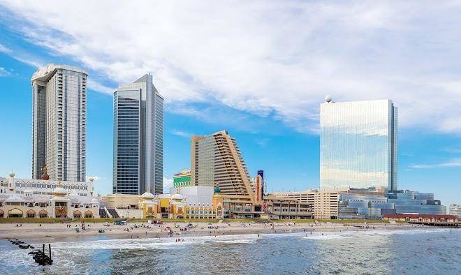Showboat atlantic city
