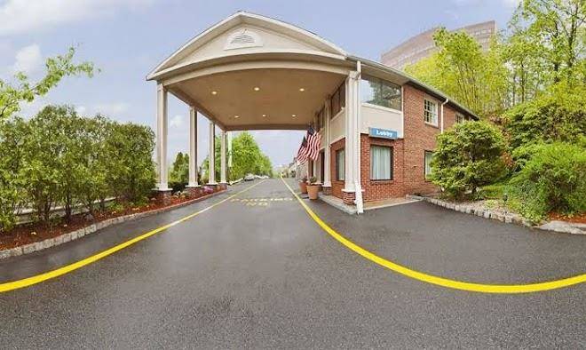 Best western fort lee