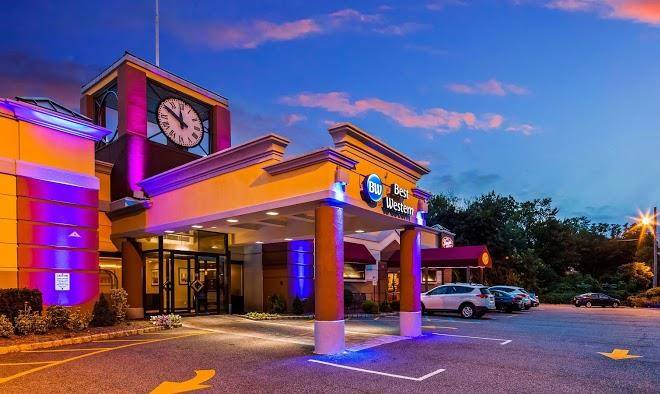 Best western the inn at ramsey