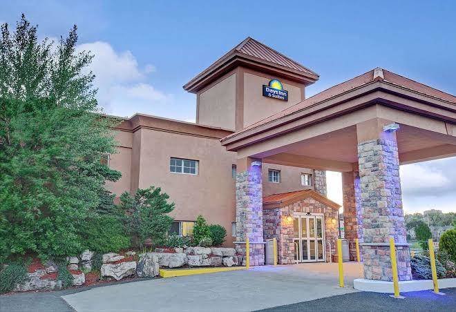 Days inn by wyndham ridgefield nj