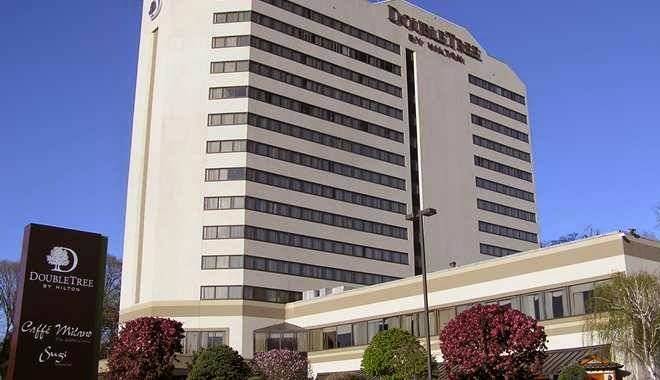 Doubletree by hilton hotel fort lee george washington bridge