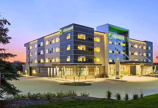 Element New York Wood Ridge Image