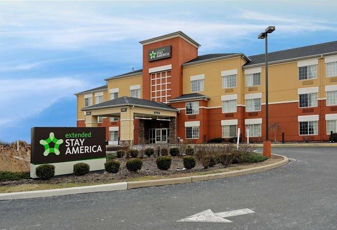 Extended stay america meadowlands east rutherford