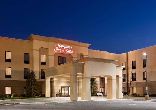 Hampton inn & suites mahwah