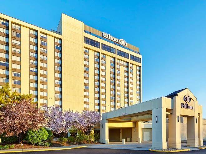 Hilton hasbrouck heights meadowlands