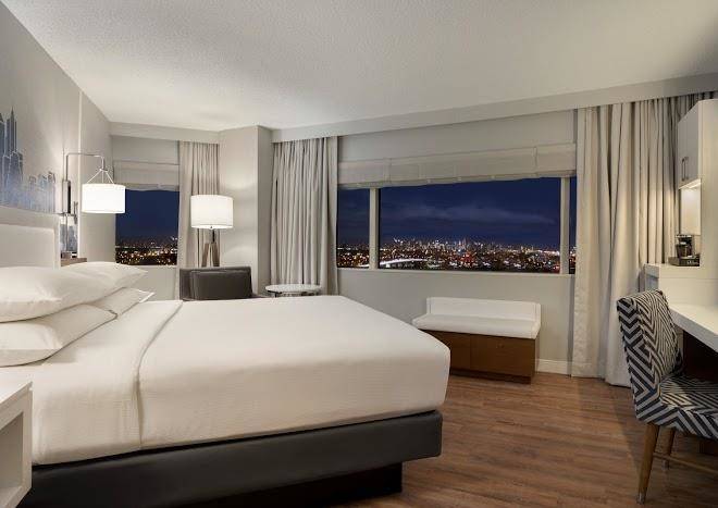 Hilton meadowlands