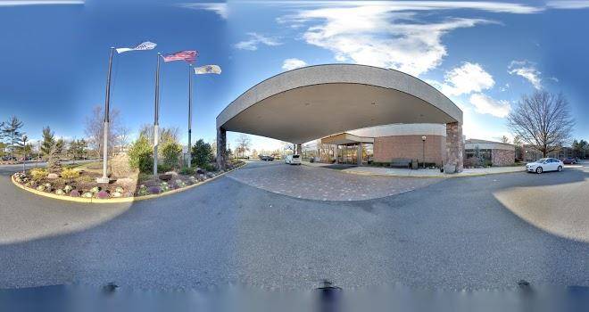 Hilton woodcliff lake