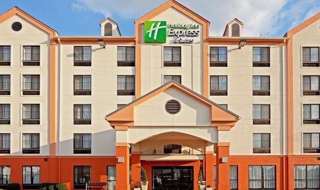 Holiday inn express & suites meadowlands area