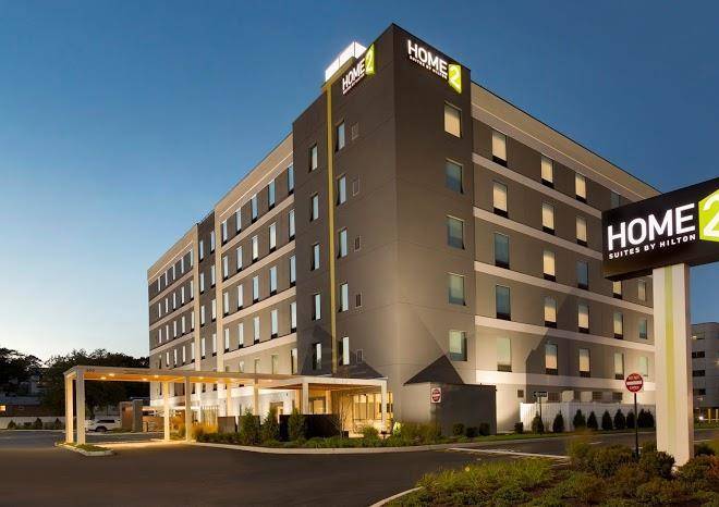 Home2 suites by hilton hasbrouck heights