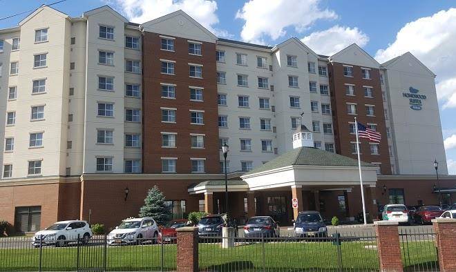 Homewood suites by hilton east rutherford meadowlands nj