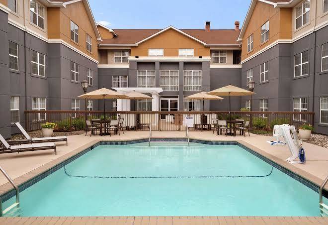 Homewood suites by hilton mahwah