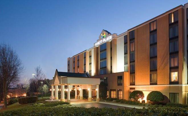 Hyatt place fair lawn paramus