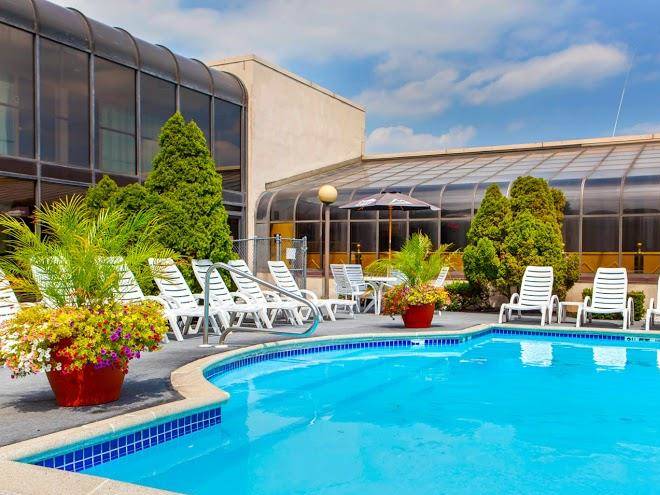 Quality inn meadowlands