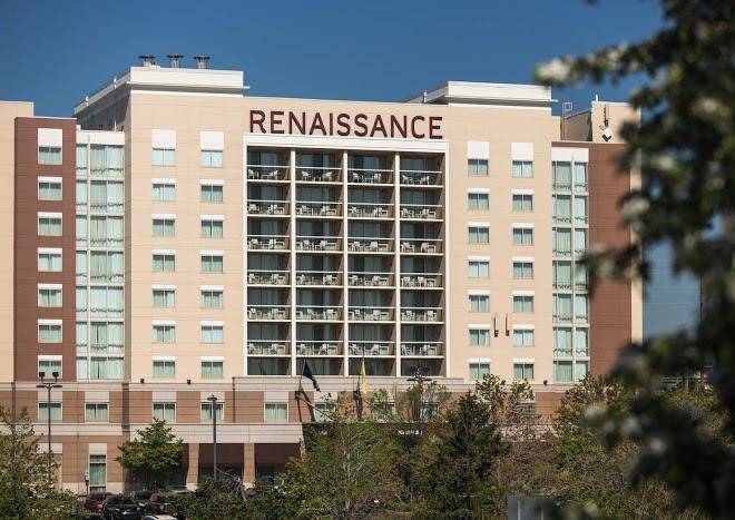 Renaissance meadowlands hotel