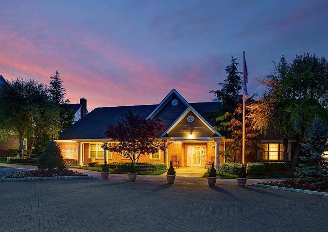 Residence inn by marriott saddle river