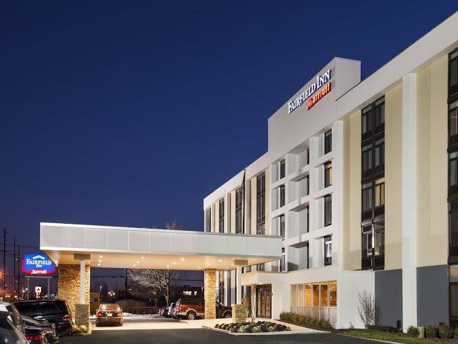 Fairfield inn by marriott east rutherford meadowlands